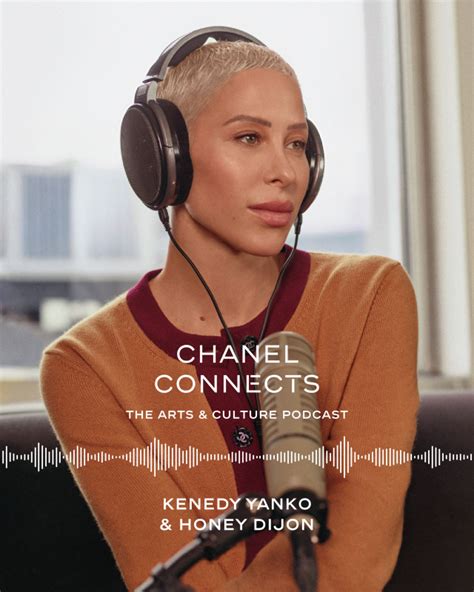 chanel connects|chanel connects podcast episodes.